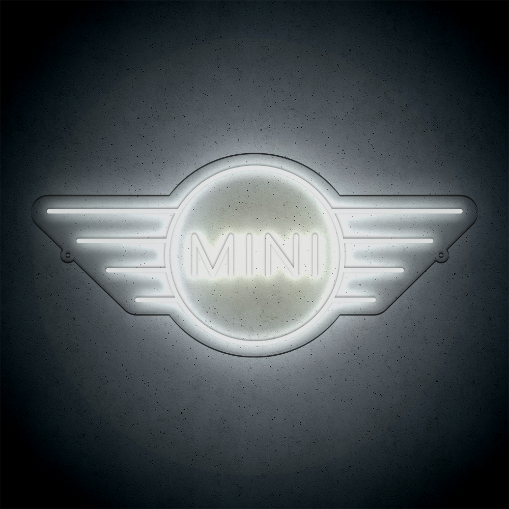 Néon LED mural - MINI