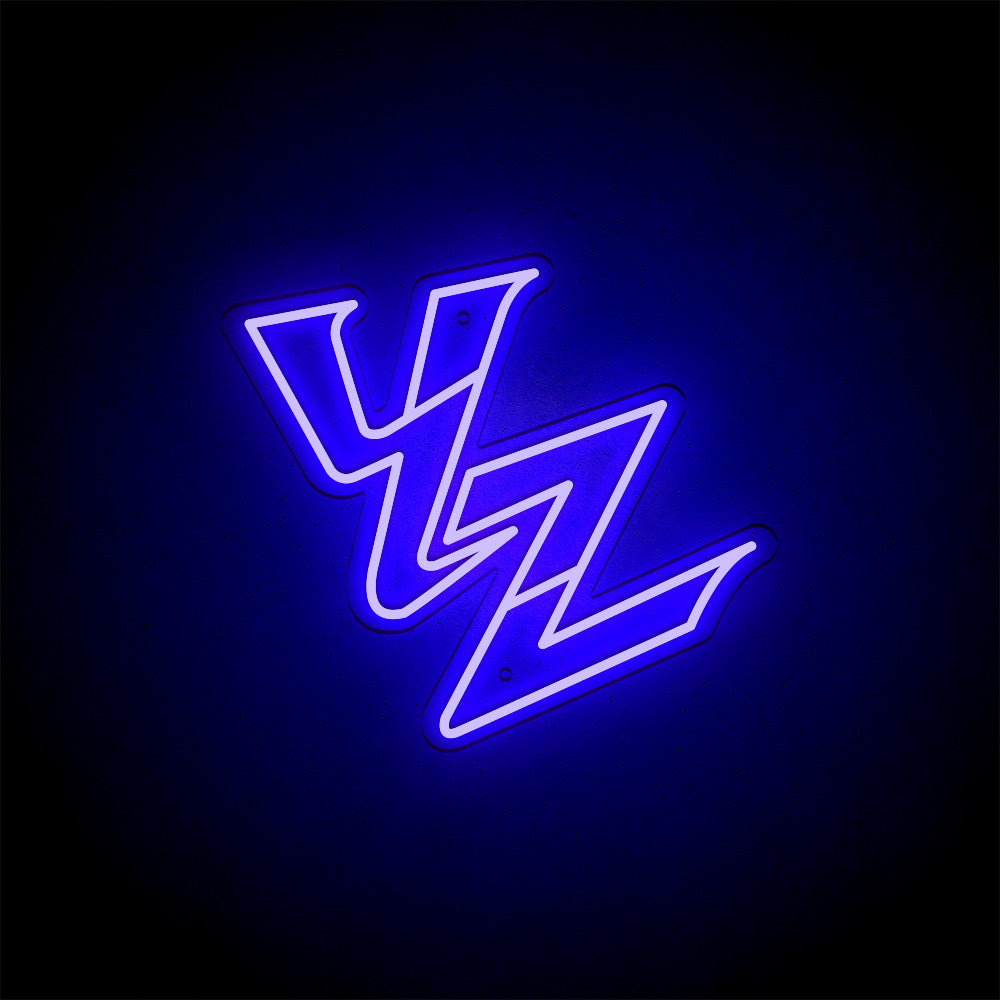 Néon LED mural - YAMAHA "YZ"