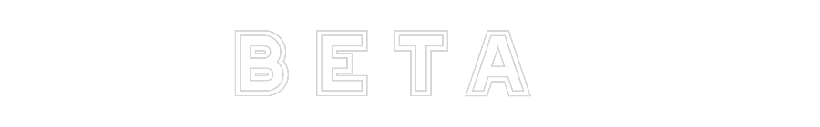 TON NÉON SUR-MESURE : Beta