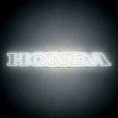 Néon LED mural - HONDA