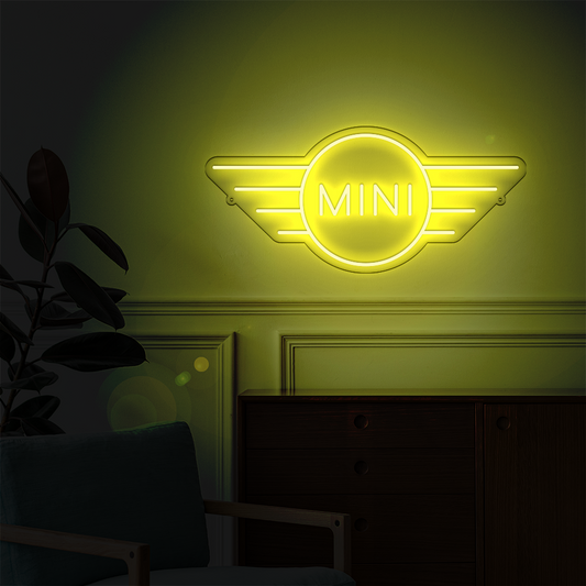 Néon LED mural - MINI