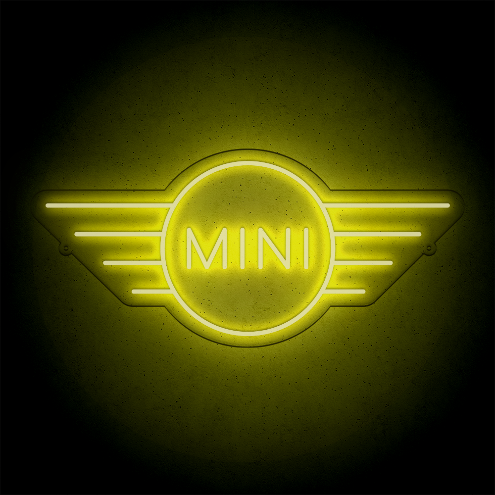 Néon LED mural - MINI